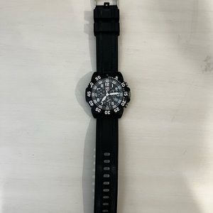 Luminox 3080 Navy seal diver watch